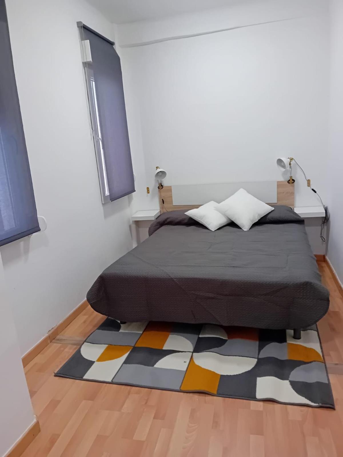 Calle Las Armas 130 Saragossa Zewnętrze zdjęcie